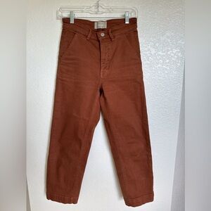 Everlane pants Size 0